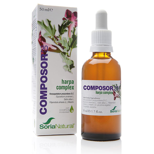 Composor 20-HARPA complex (50 ml)